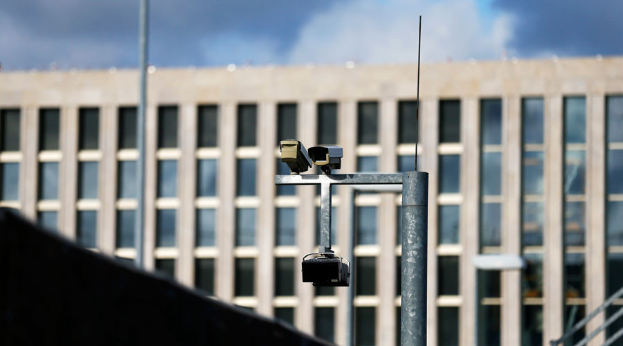 BND surveillance