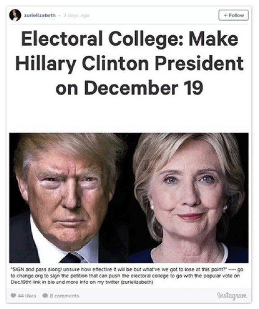 Trump & Hillary