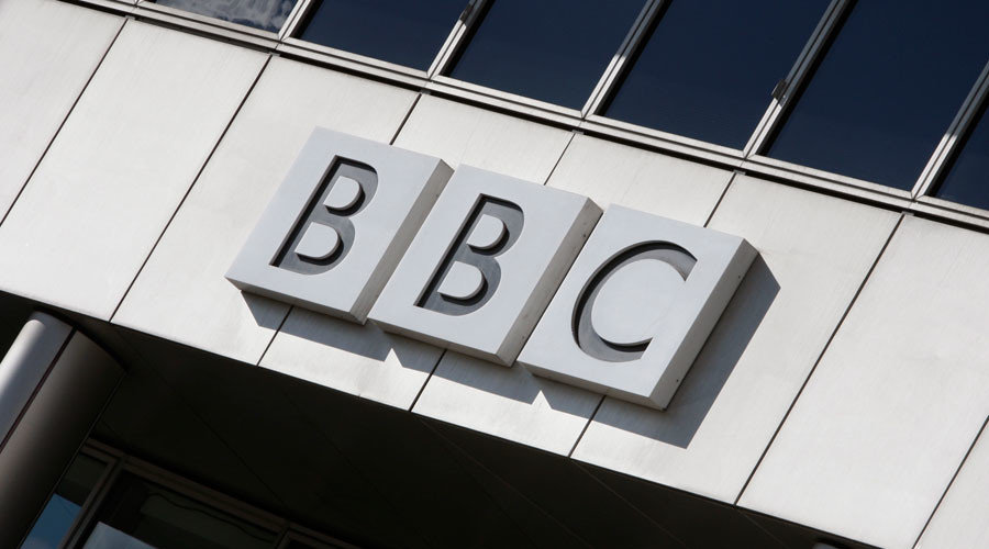 BBC propaganda