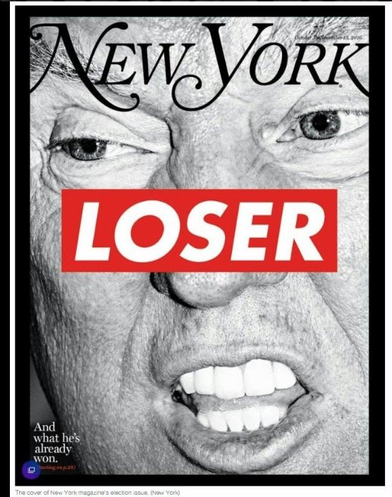 Click to enlarge NY Mag Cover Page