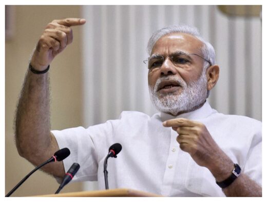 Nahendra Modi