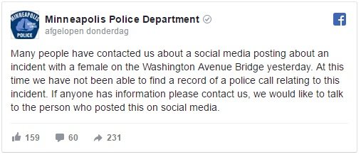hate crimes police