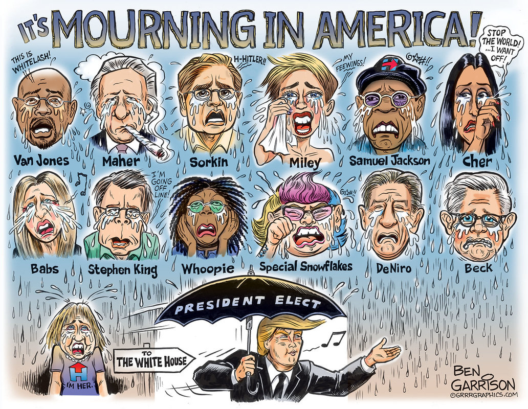 liberal tears cartoon
