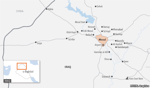 Click to enlarge Mosul