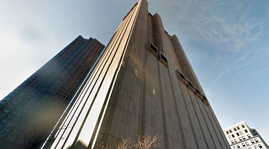 Click to enlarge AT&T Long Lines Building