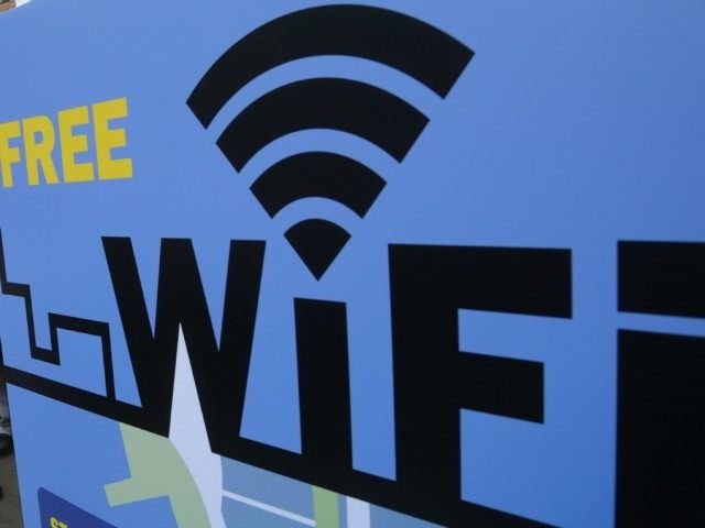 Wi-Fi sign