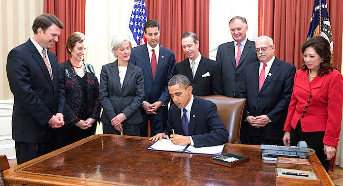 Obama signing bill