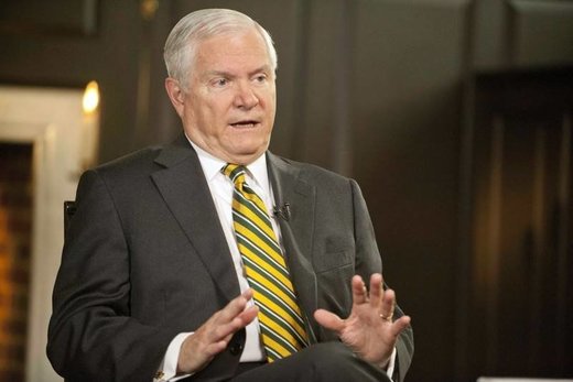 Robert Gates