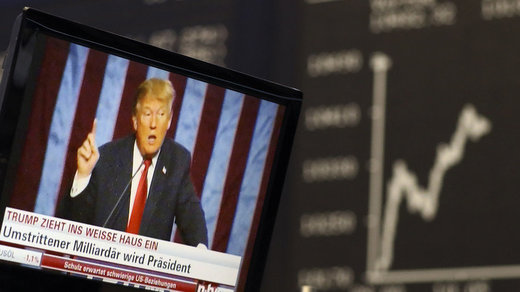Trump Präsident 