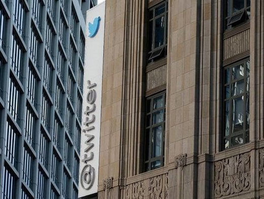Click to enlarge twitter headquarters