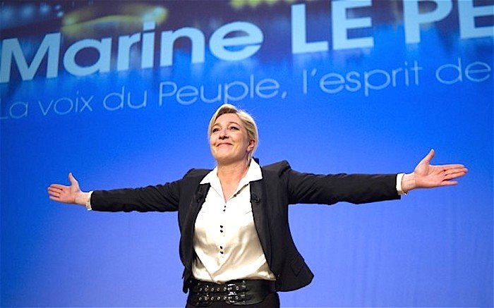 Marine LePen