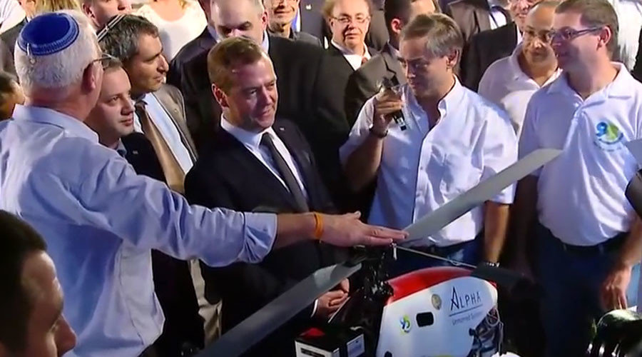 Dmitry Medvedev
