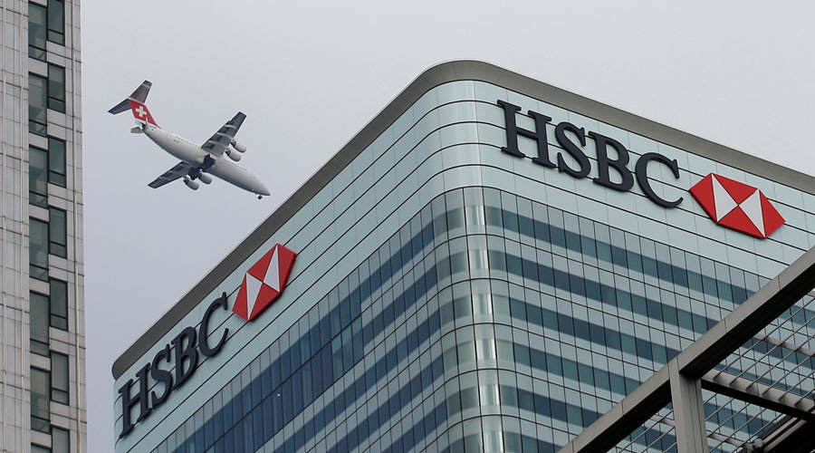 HSBC building