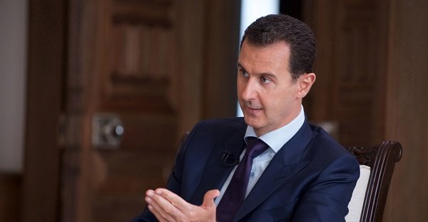 Syrian President Bashar al-Assad