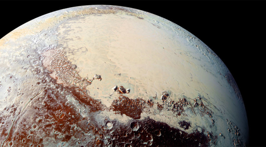Picture of PLuto