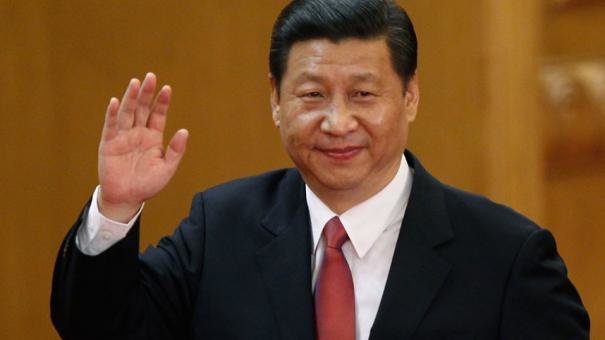  Xi Jinping