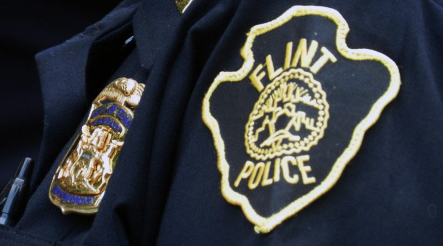 Click to enlarge Flint, Michigan Police