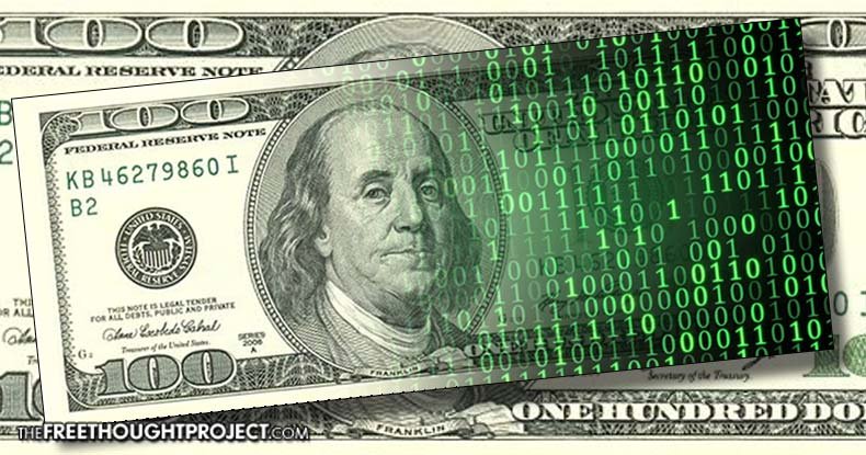 Click to enlarge war on cash