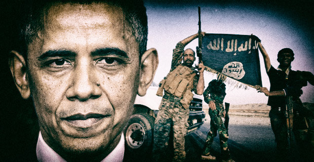 Click to enlarge ISIS obama