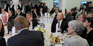 Flynn with Putin