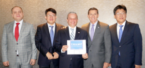 Click to enlarge Michael Flynn and others