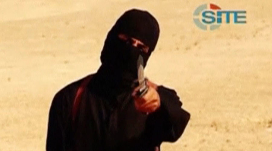 Jihadi John 