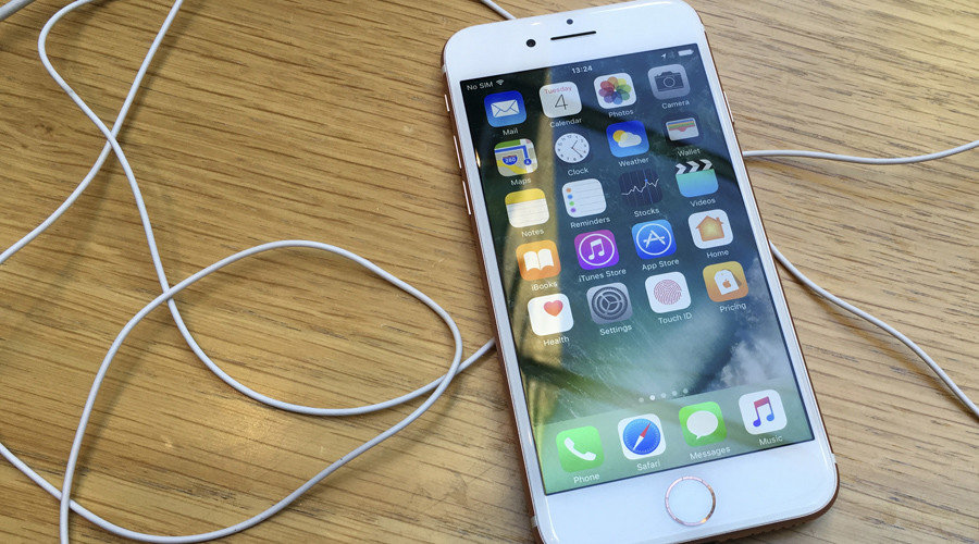 Click to enlarge Apple iPhone