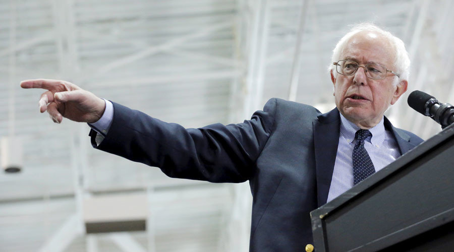 Bernie Sanders