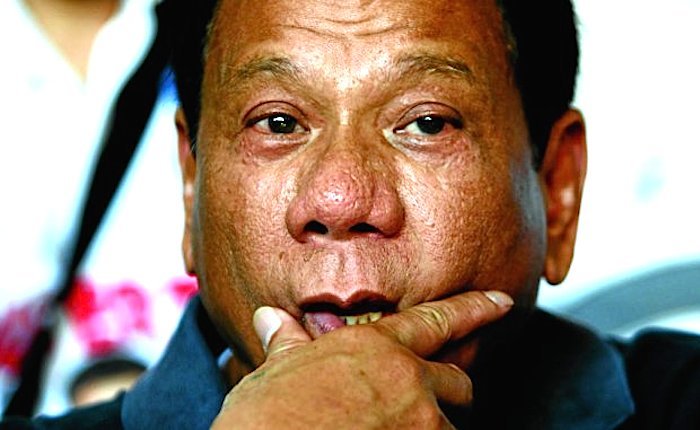 Philippine pres