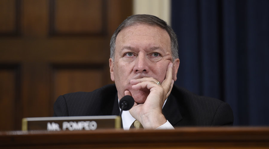 Mike Pompeo