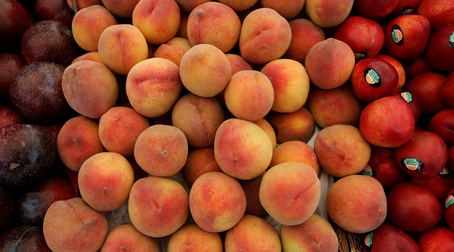 peaches 