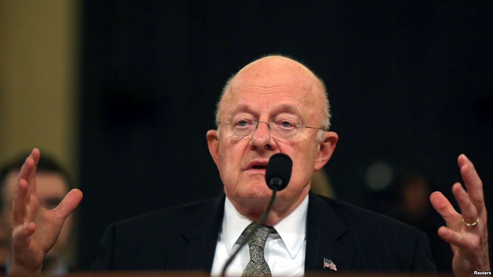 James Clapper