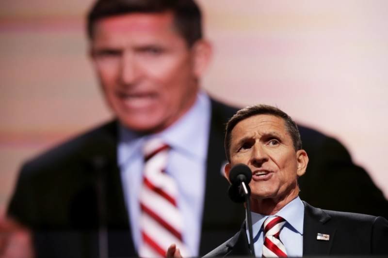 Michael Flynn Trump