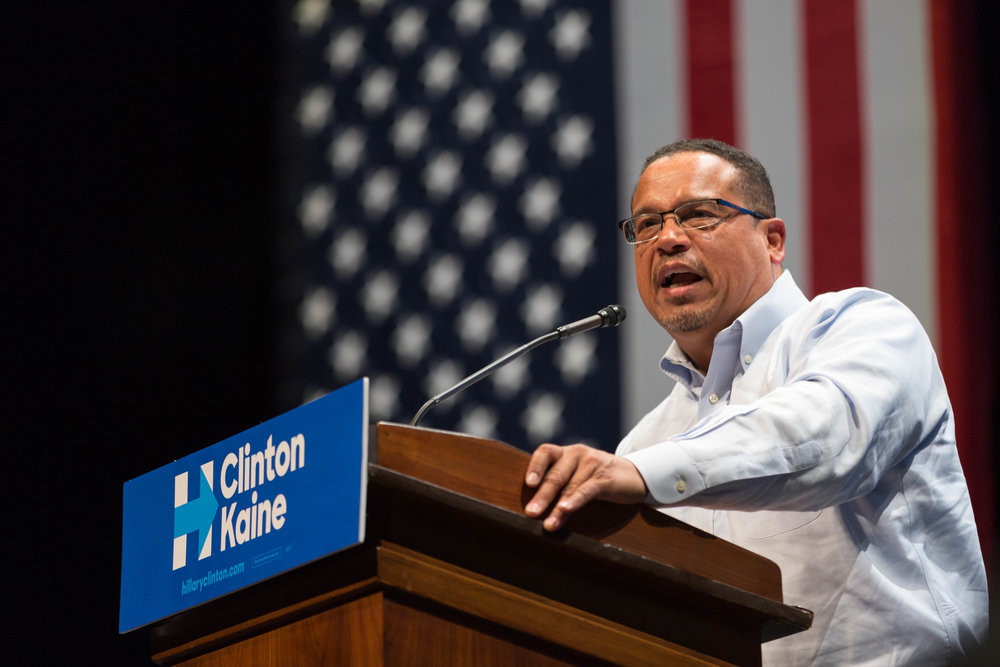 Keith Ellison