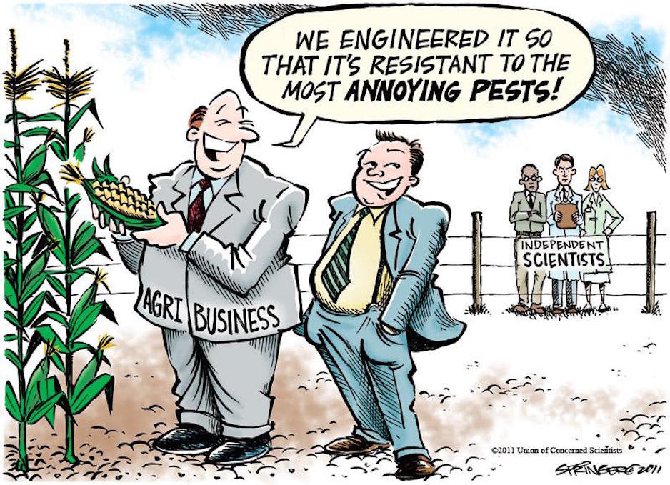 GMO regulation