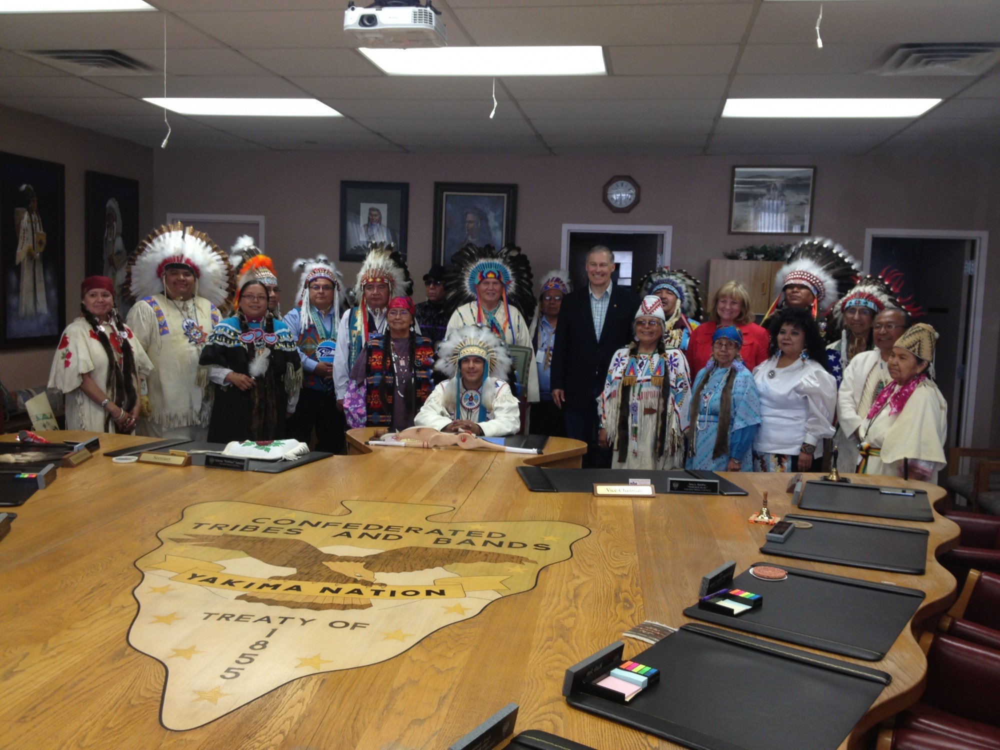 Native American council