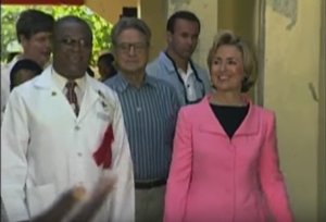 soros clinton