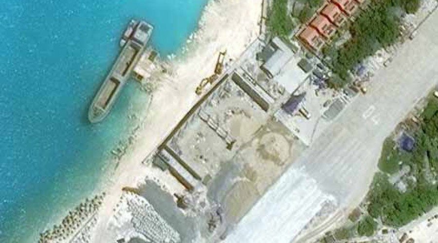 spratly island