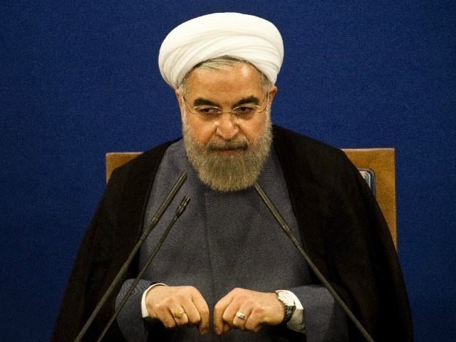 Iranian President Hassan Rouhani