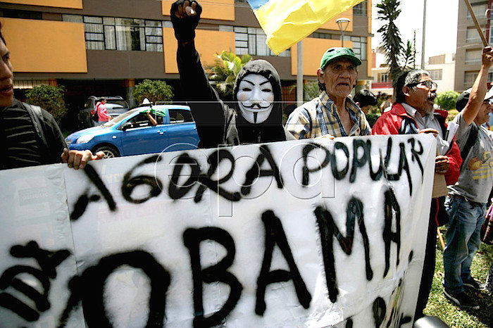 Peru protests