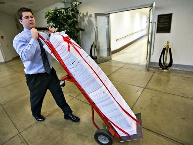 Dolly truck of US regulations