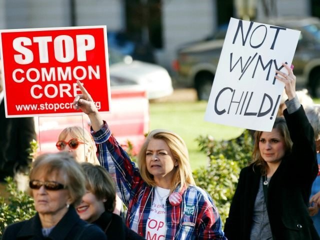 stop common core