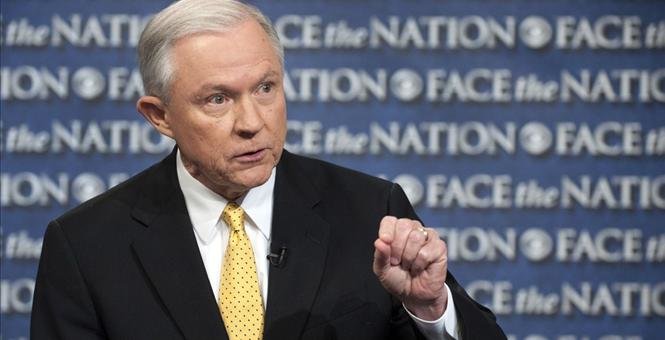 Click to enlarge Senator Jeff Sessions