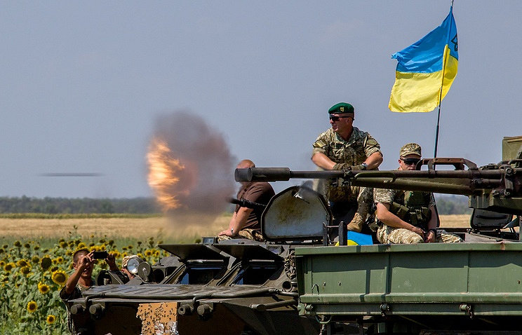 Ukraine army