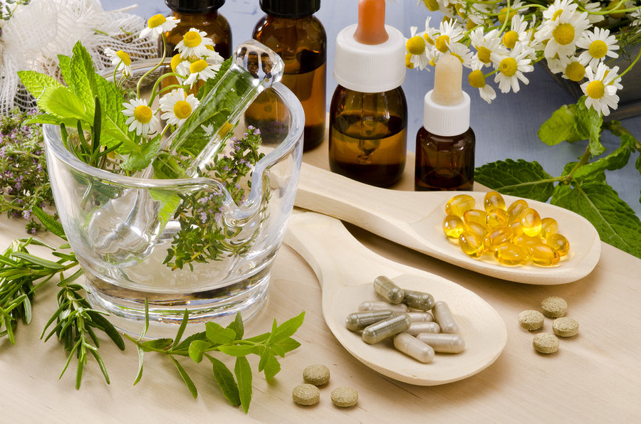 herbal supplements
