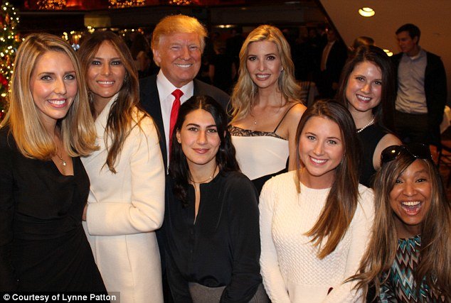 trump Lynne Patton