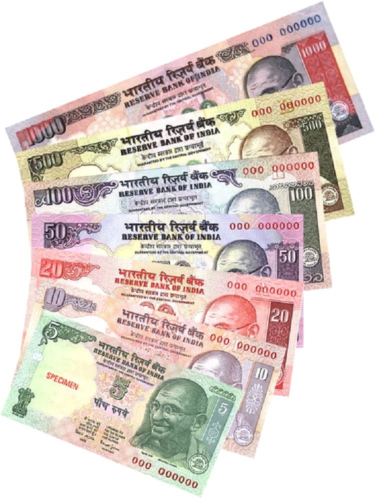 Indian Rupees