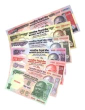 Indian Rupees