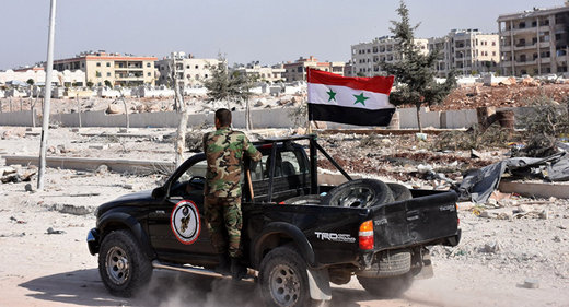 syrian army