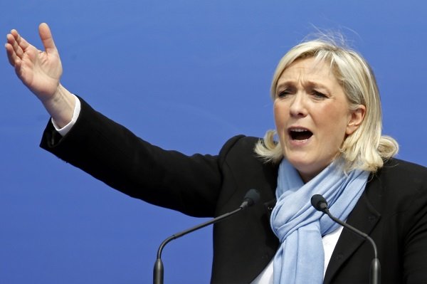 Marine Le Pen